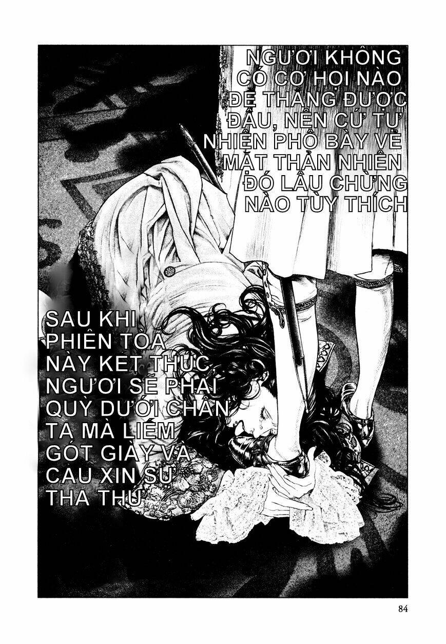 Innocent: Chapter 69