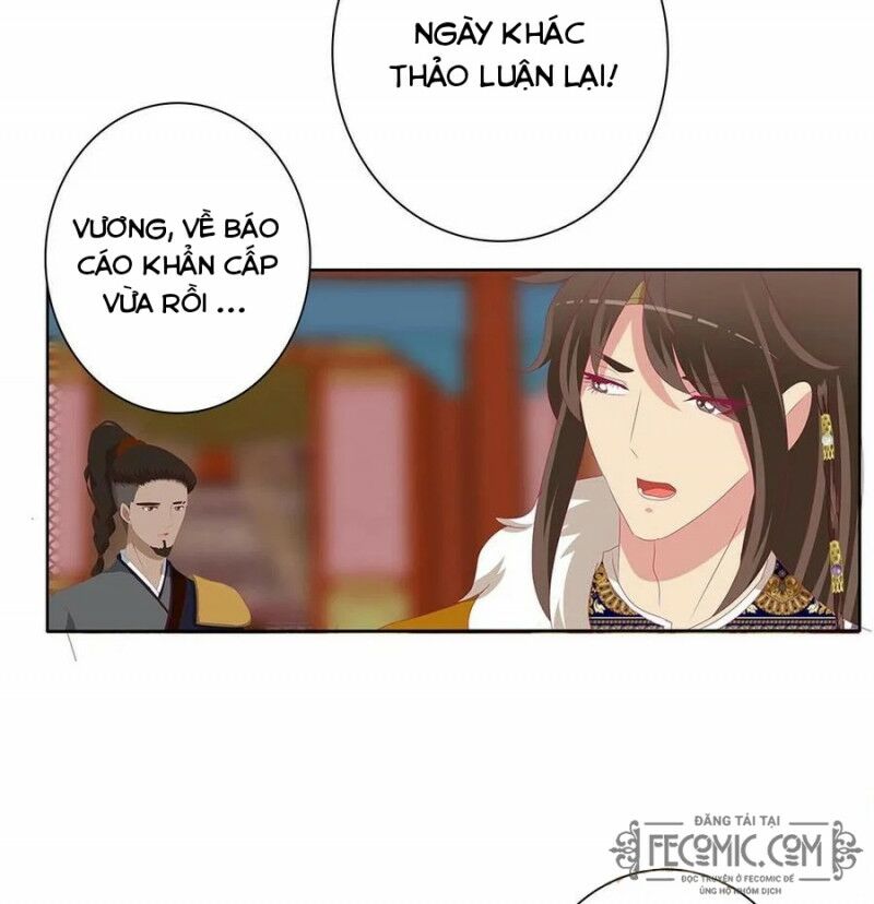 Thông Linh Phi: Chapter 721