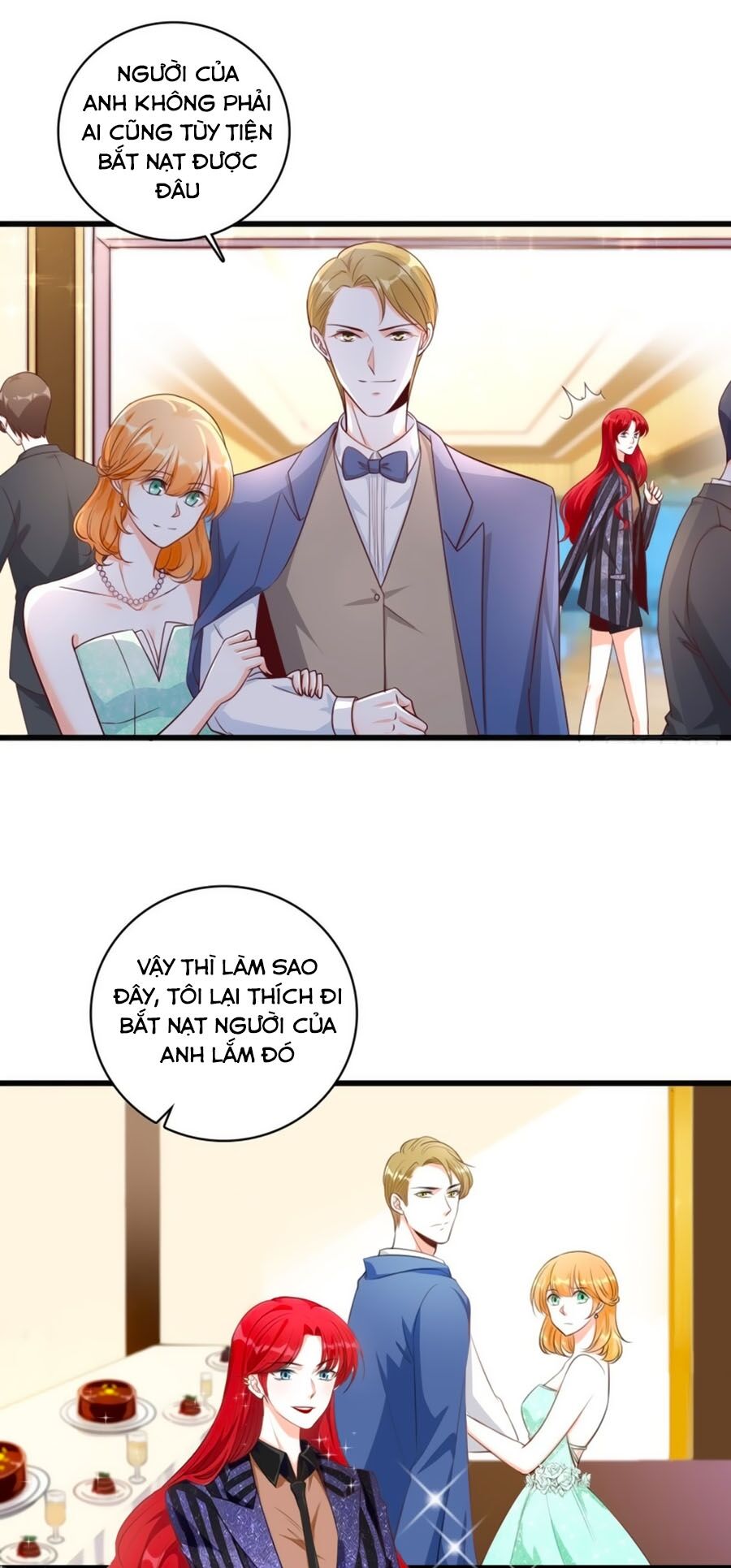 Phản Phái Nữ Đế Lai Tập: Chapter 6