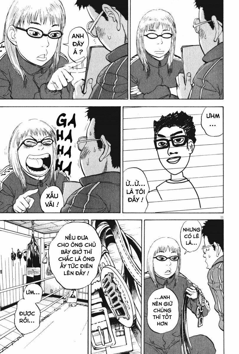 Boy On The Run: Chapter 58