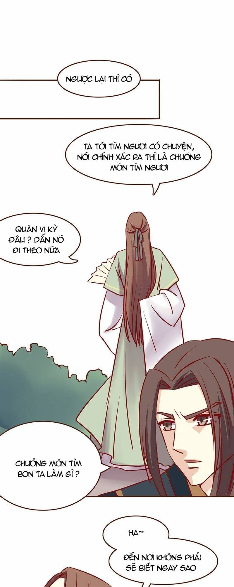 Yến Sơn Phái Và Bách Hoa Môn: Chapter 31