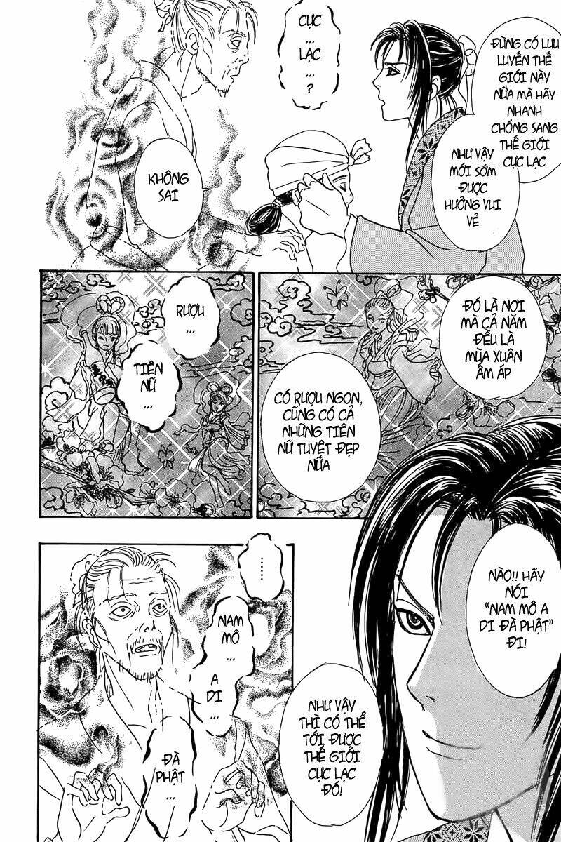 Hoa Đà phong lai truyện: Chapter 1