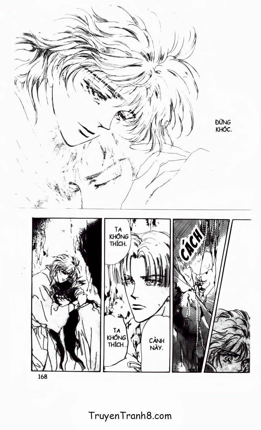 Đứa Con Số Phận: Chapter 45.2