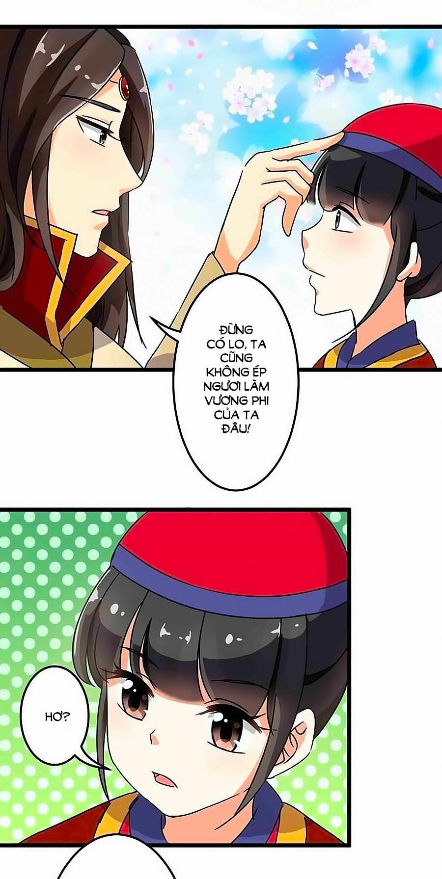 Vương Gia ! Ngươi Thật Bỉ Ổi !: Chapter 66