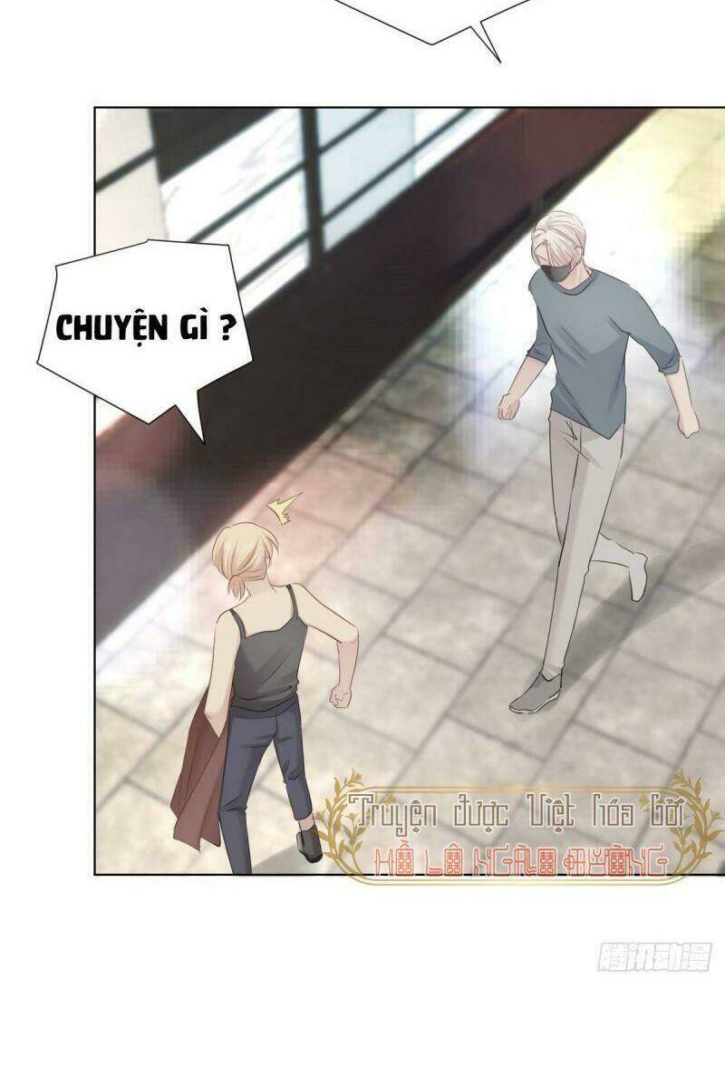 Điều Giáo Gấu Bắc Cực: Chapter 30