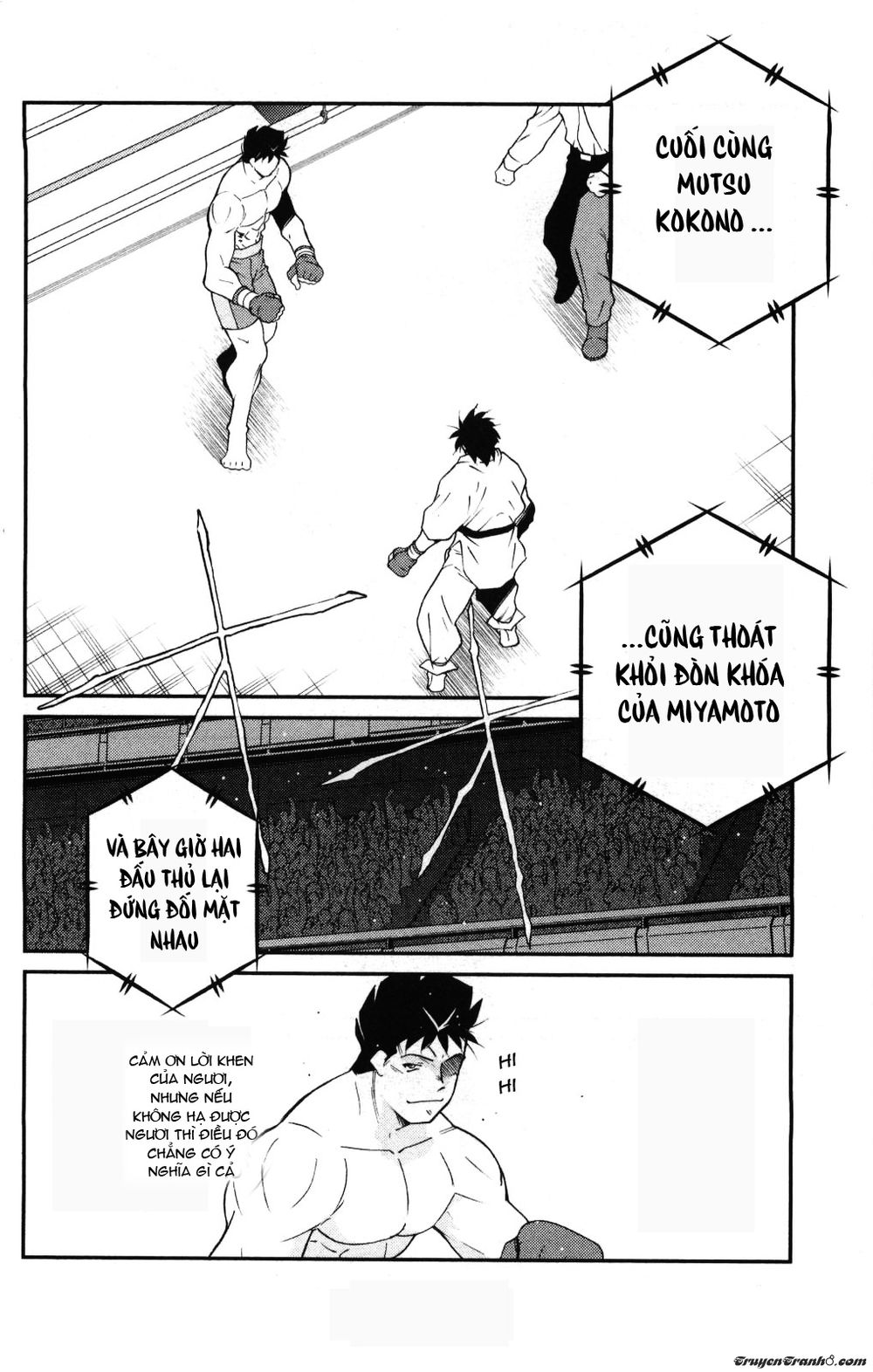 Truyền Nhân Atula 3: Chapter 9