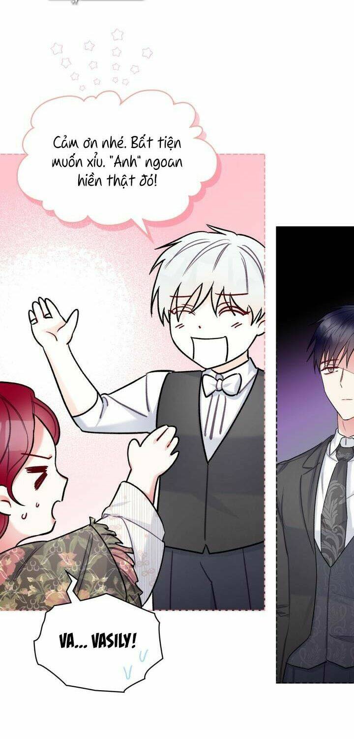 Kẻ Tạo Ra Nữ Phản Diện: Chapter 63.1