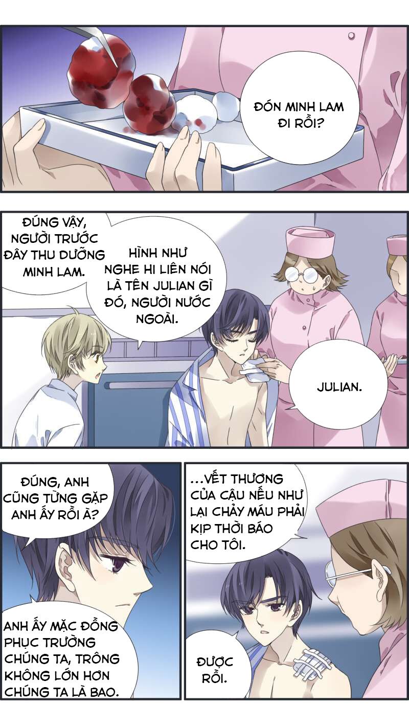 Lam Sí: Chapter 171