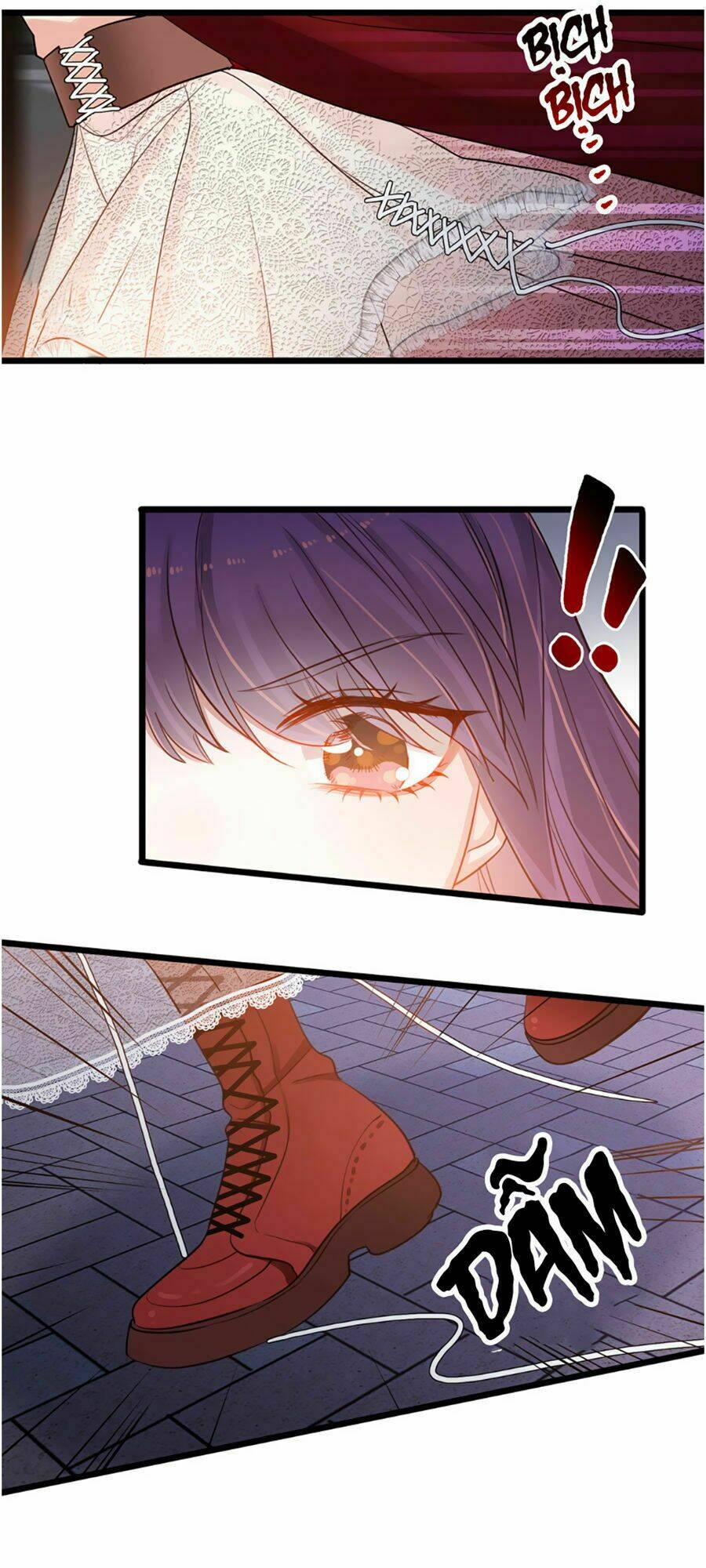 Nữ Phù Thủy Muốn Sống Nổi Loạn: Chapter 8