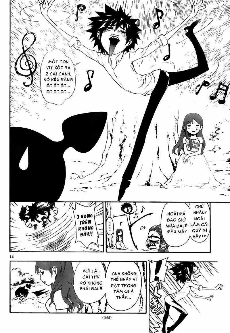 Defense Devil: Chapter 57