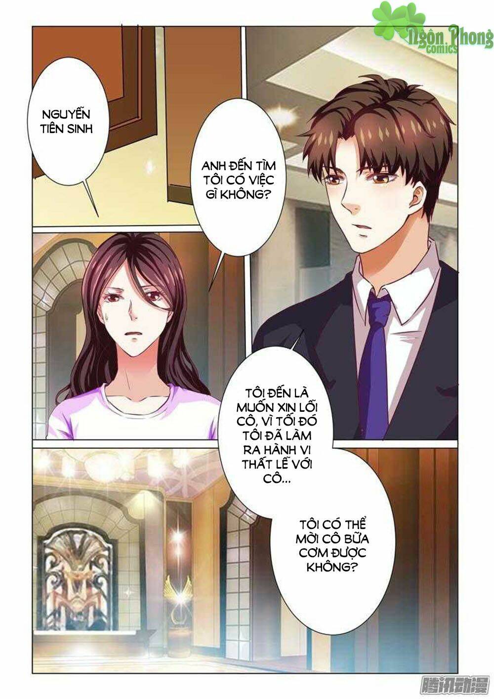 Hào Môn Tiểu Lão Bà: Chapter 68