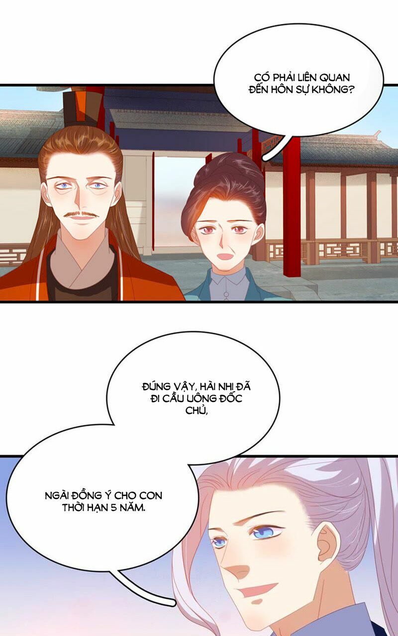 Xuân Khuê Bí Lục: Xưởng Công Thái Liêu Nhân: Chapter 55
