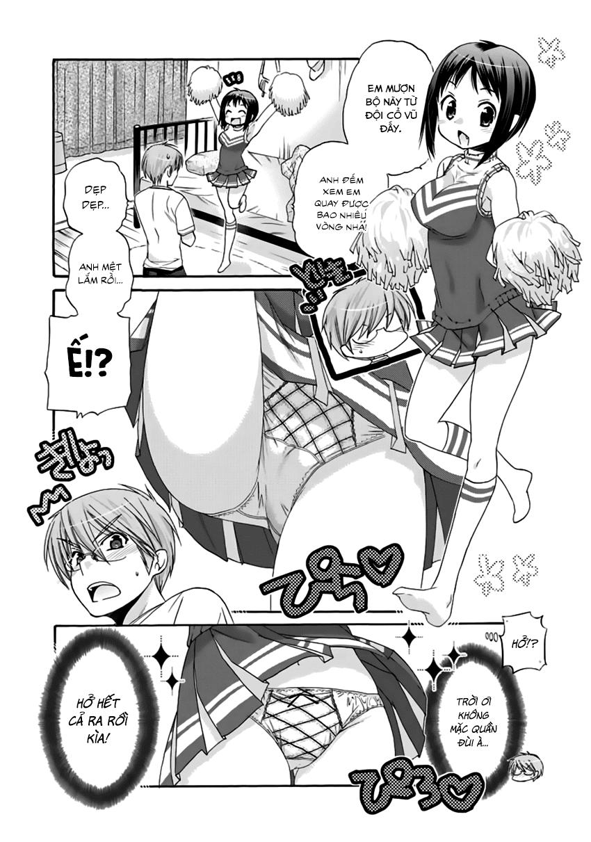 Okusama Ga Seito Kaichou!: Chapter 19