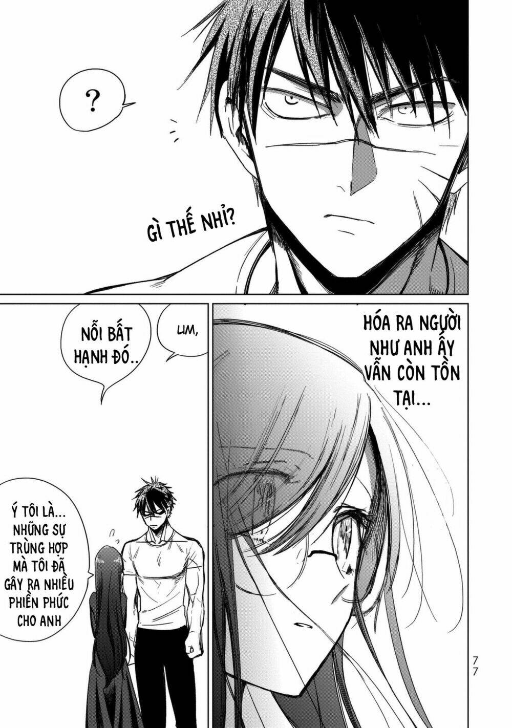 Kuroha Và Nijisuke: Chapter 2