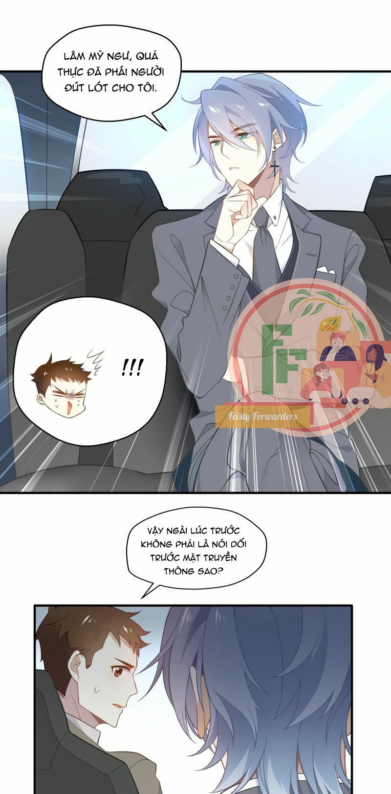 Nữ Phụ Như Tôi Cũng Có Ngày Ra Mắt: Chapter 11