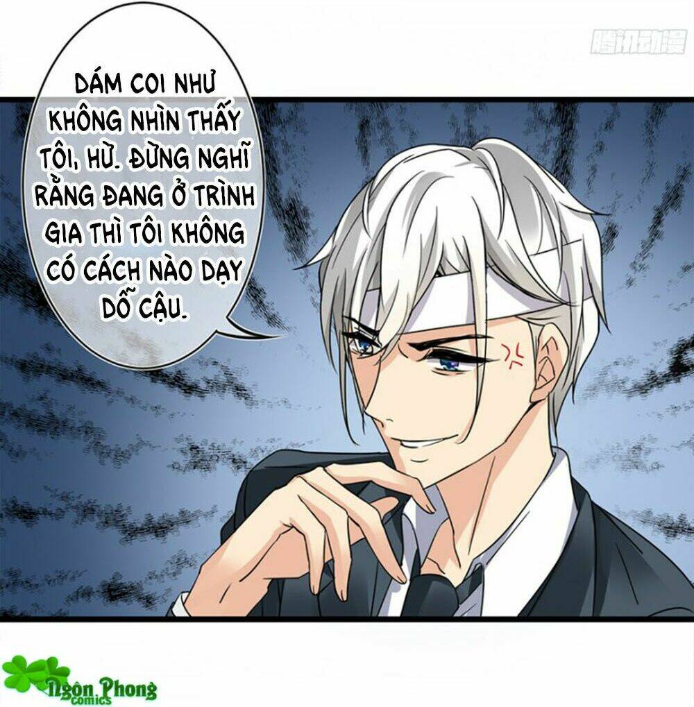 Nhật Ký Dạy Dỗ Của Gia Tộc Đáng Yêu: Chapter 21