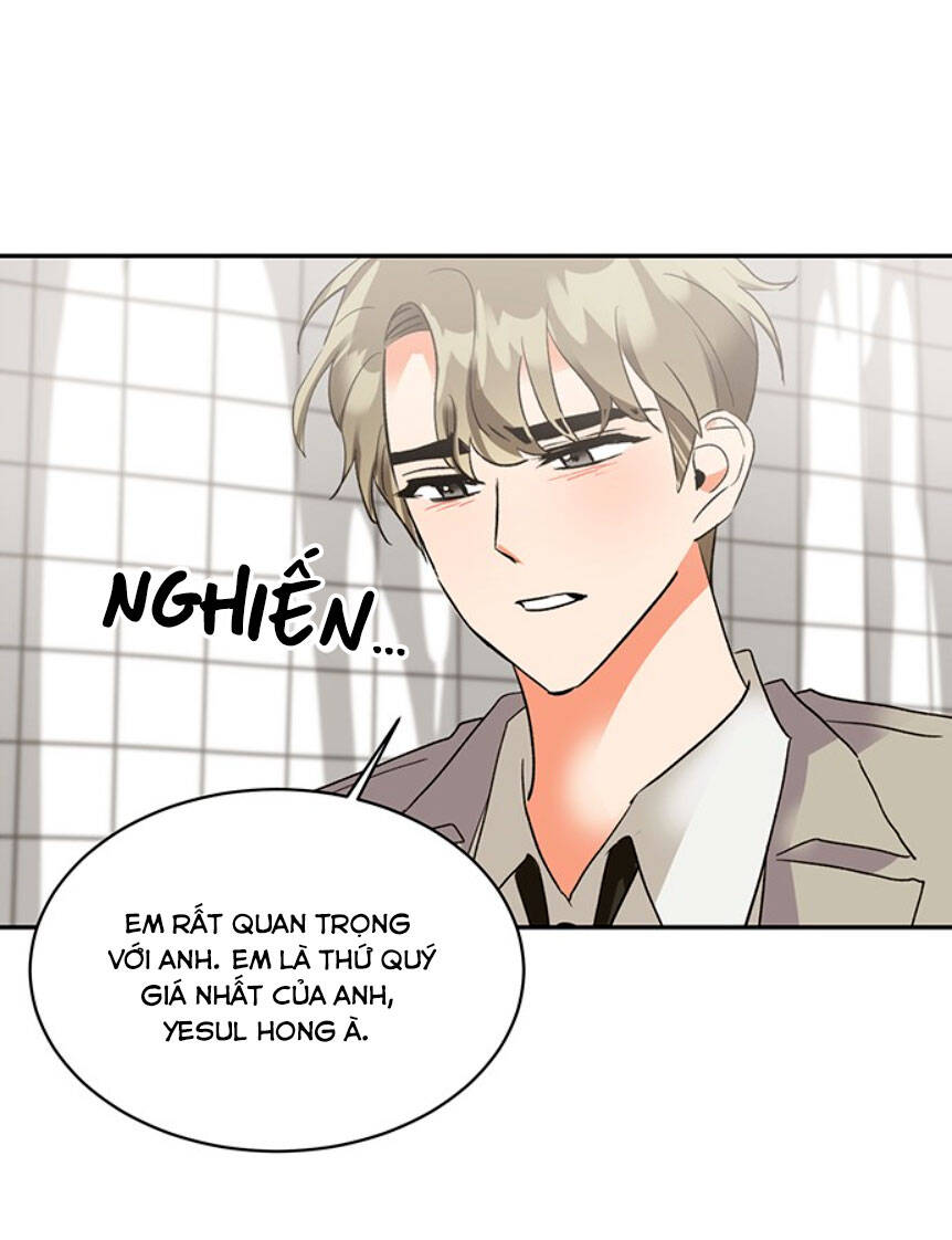 Nụ Hôn Của Giác Quan Thứ Sáu: Chapter 26