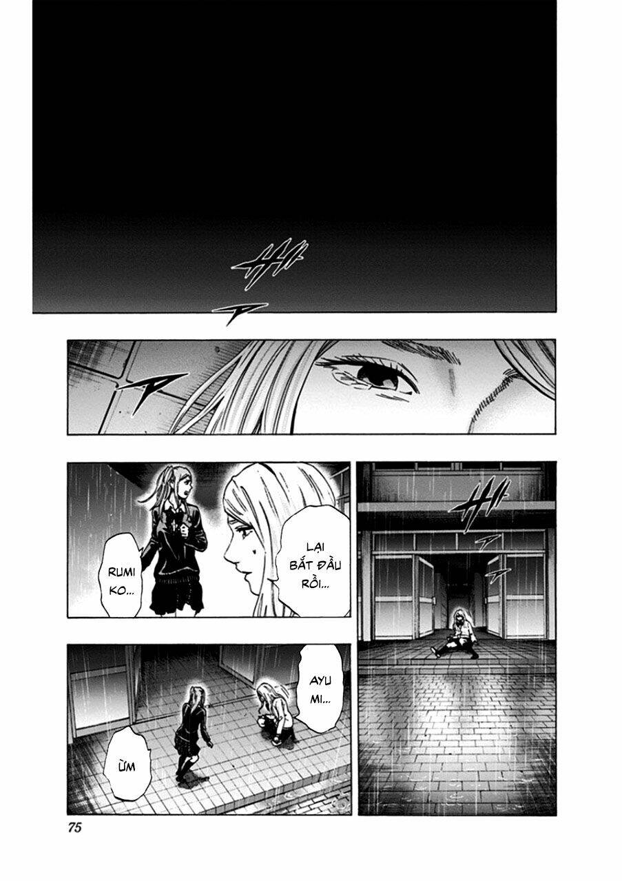Trò Chơi Tìm Xác - Lời Nguyền Không Hoàn Chỉnh: Chapter 11