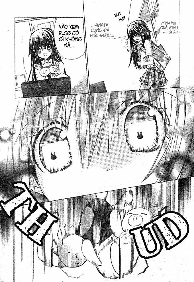Kokoni Iru Yo: Chapter 9