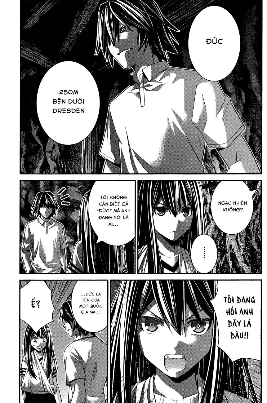 Gokukoku No Brynhildr: Chapter 154