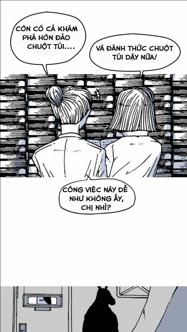 Mắc Kẹt Trên Mặt Trăng: Chapter 10