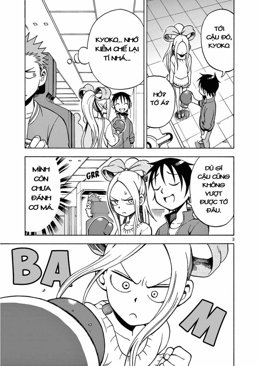 Fudatsuki No Kyoko-Chan: Chapter 15