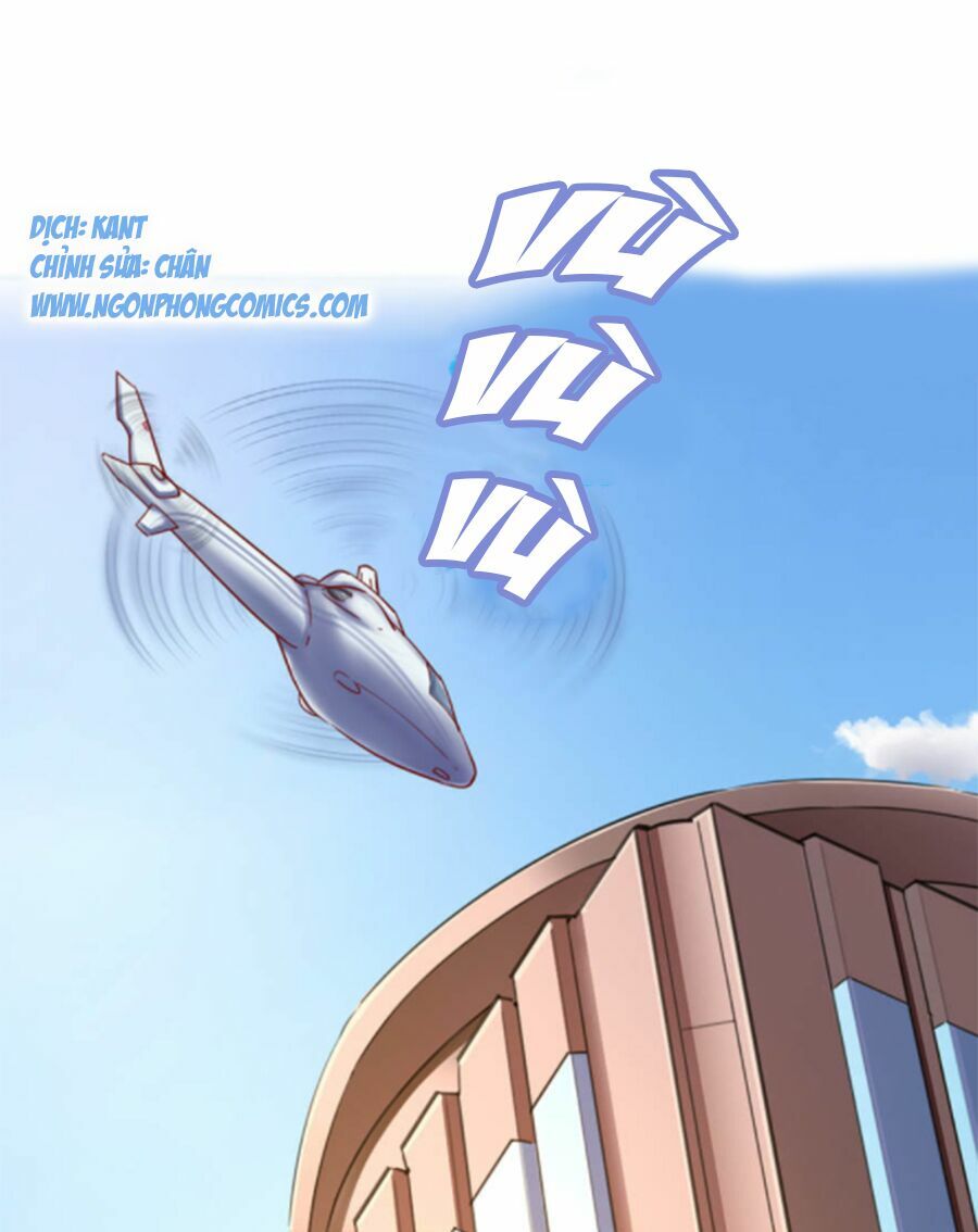 Hướng Tâm Dẫn Lực: Chapter 17