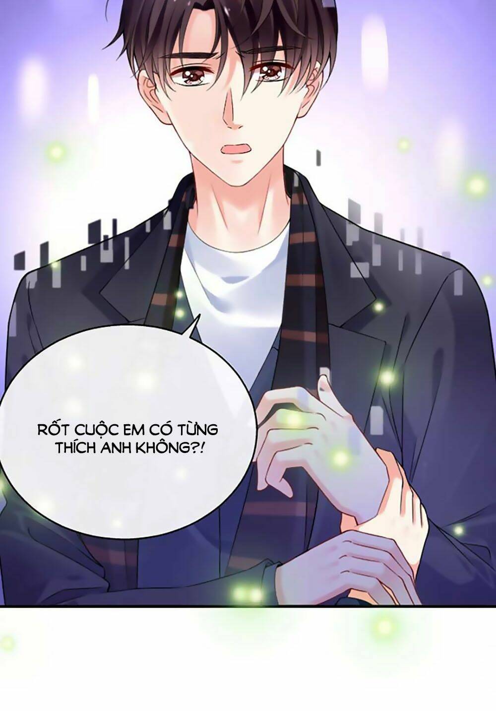 Bạn Trai 1/4 Của Tôi: Chapter 31