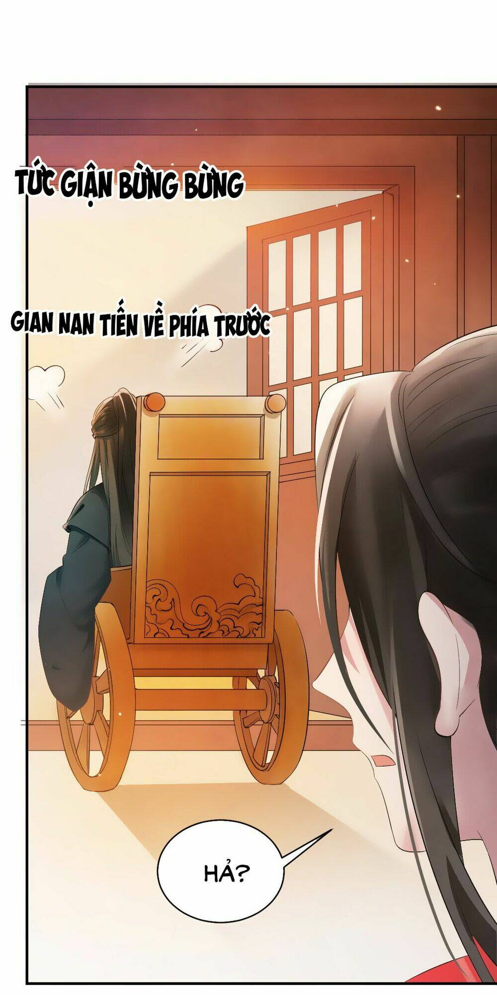 Vương Phi Muốn Trèo Tường: Chapter 7