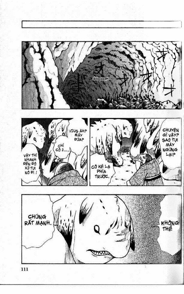 Dragon Eye: Chapter 8