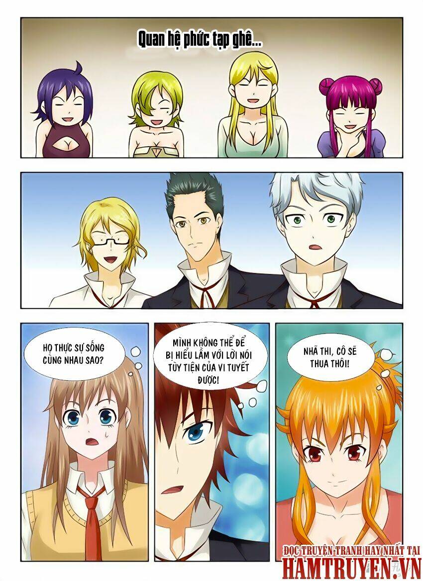Tối Cường Tà Thiếu: Chapter 173