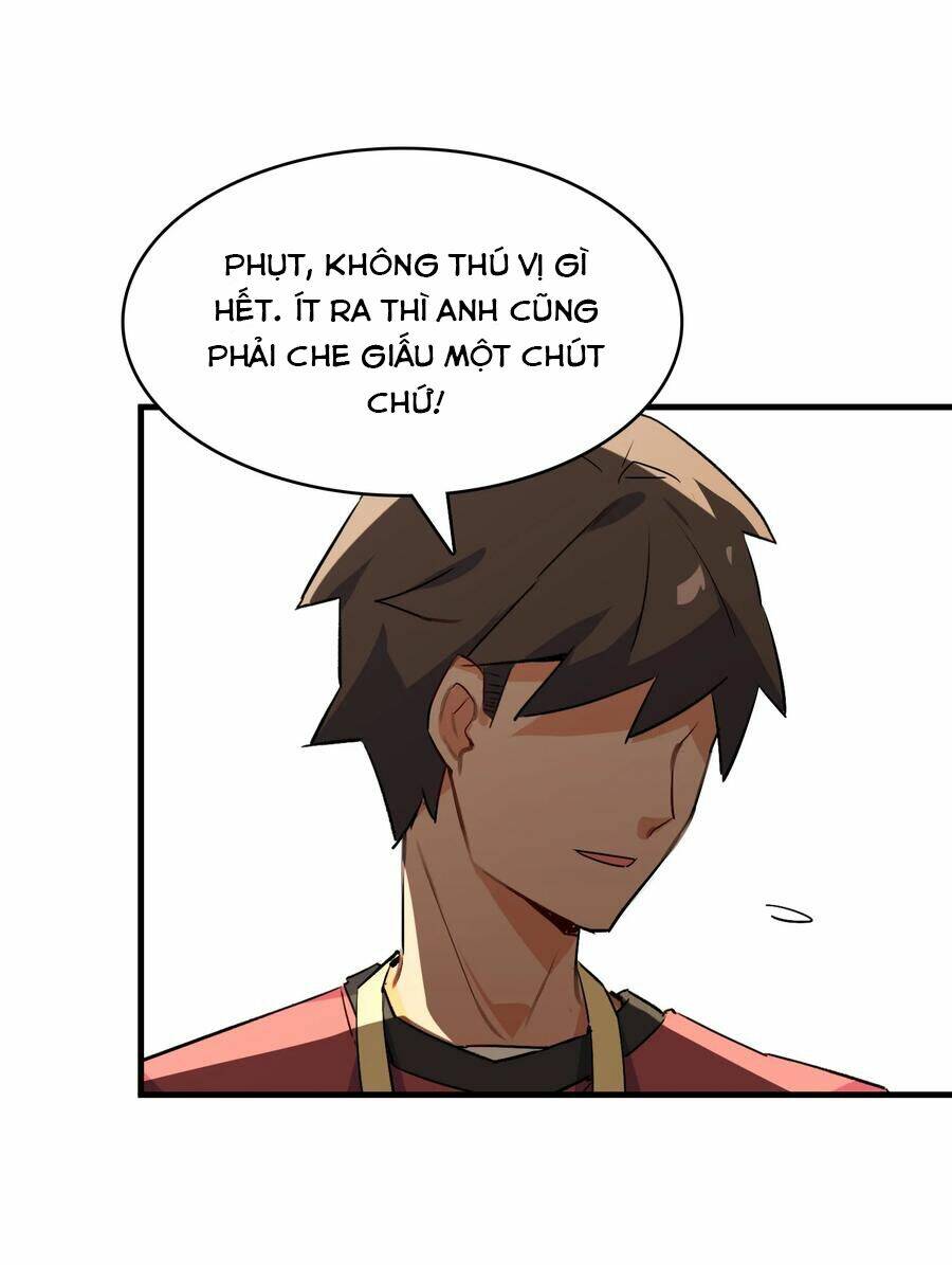 Hóa Ra Tôi Là Công Cụ Trong Game Tình Yêu: Chapter 37