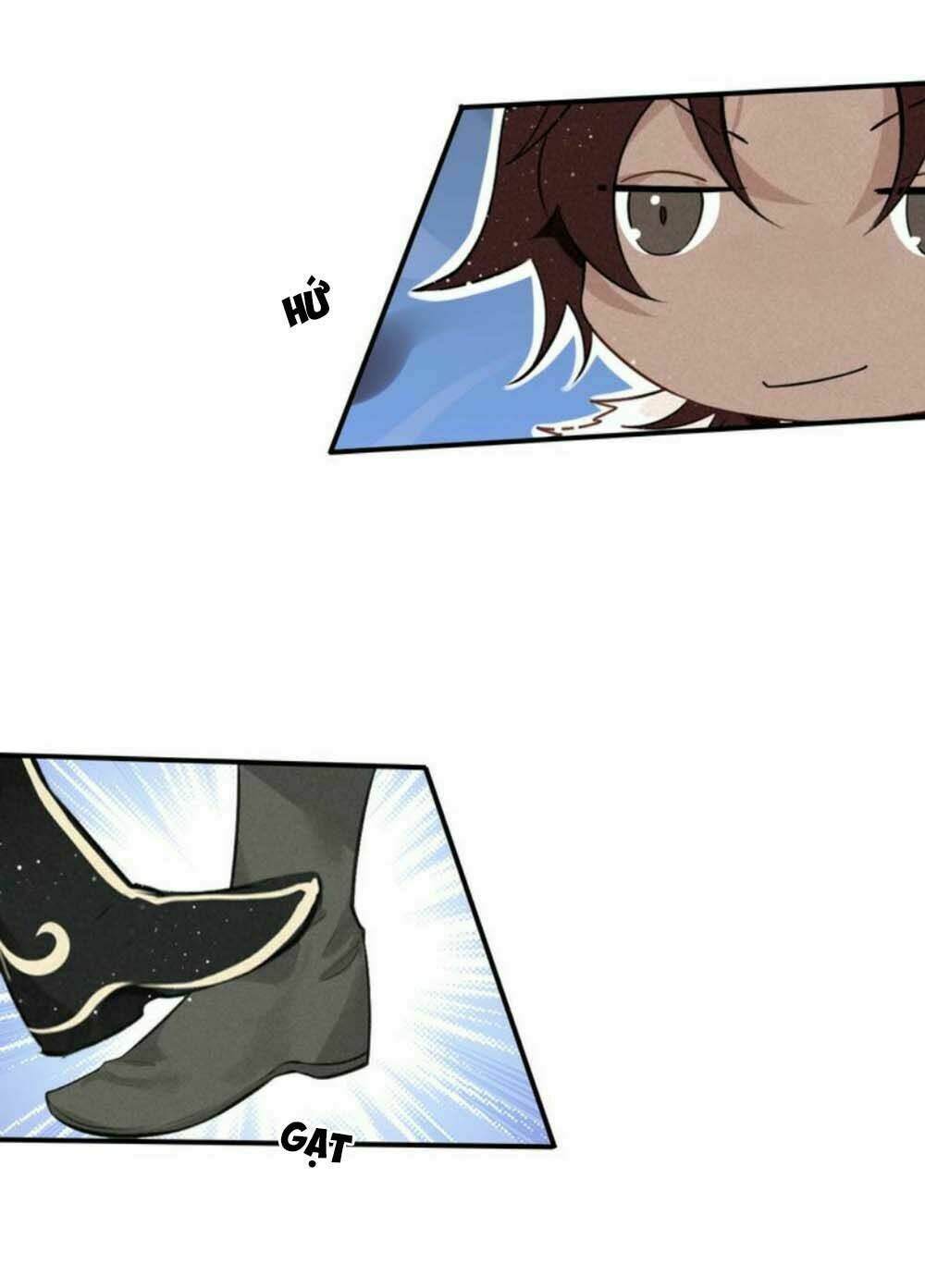 Đế Sư Tại Thượng: Chapter 20