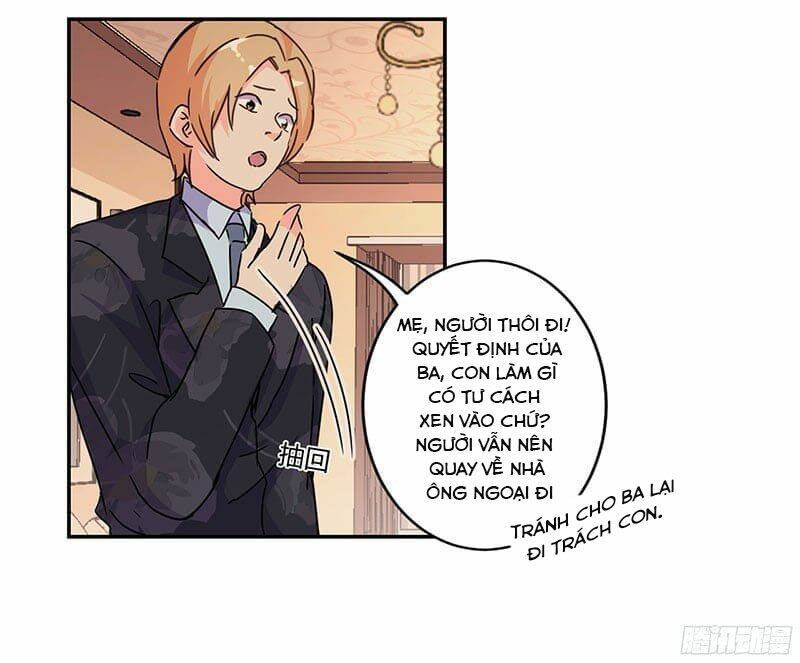 Trọng Sinh Chi Hao Môn Cường Thế Quy Lai: Chapter 133