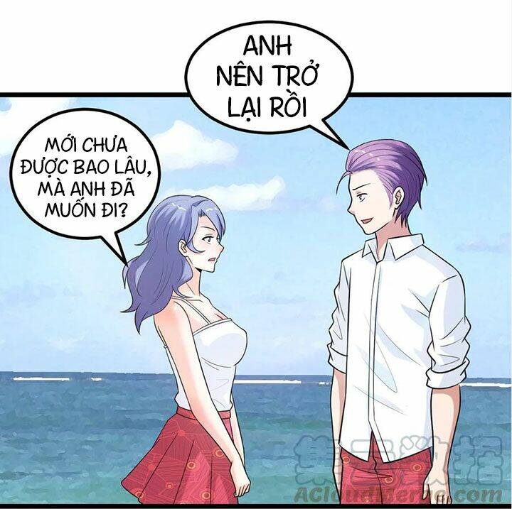 Đai Ca Trở Lại Tuổi 16: Chapter 36