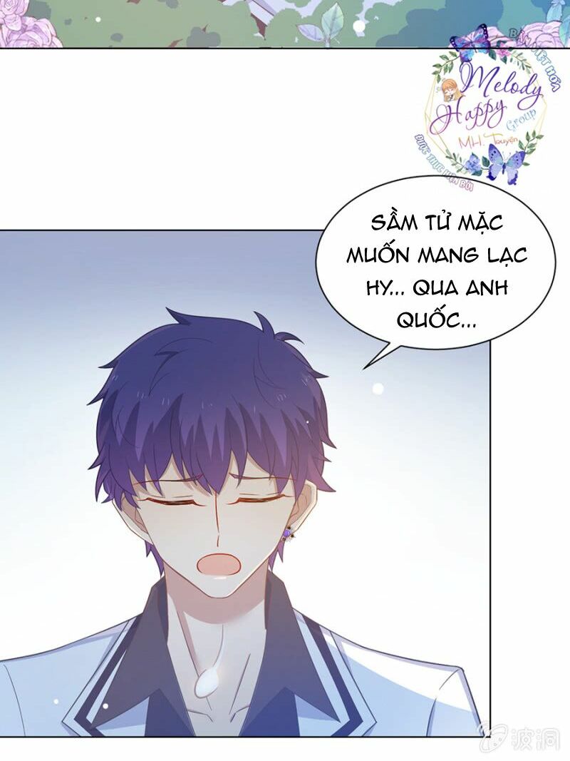 Ma Lạt Thiên Kim Đẩu Ác Thiếu: Chapter 96