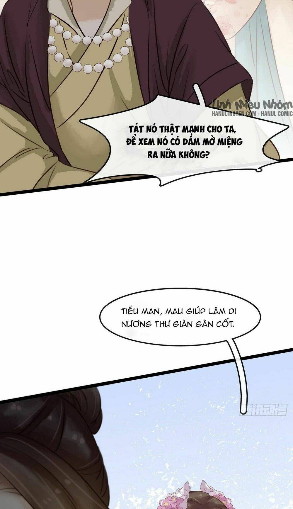 Thị Thiếp Trở Mình Bảo Điển: Chapter 13