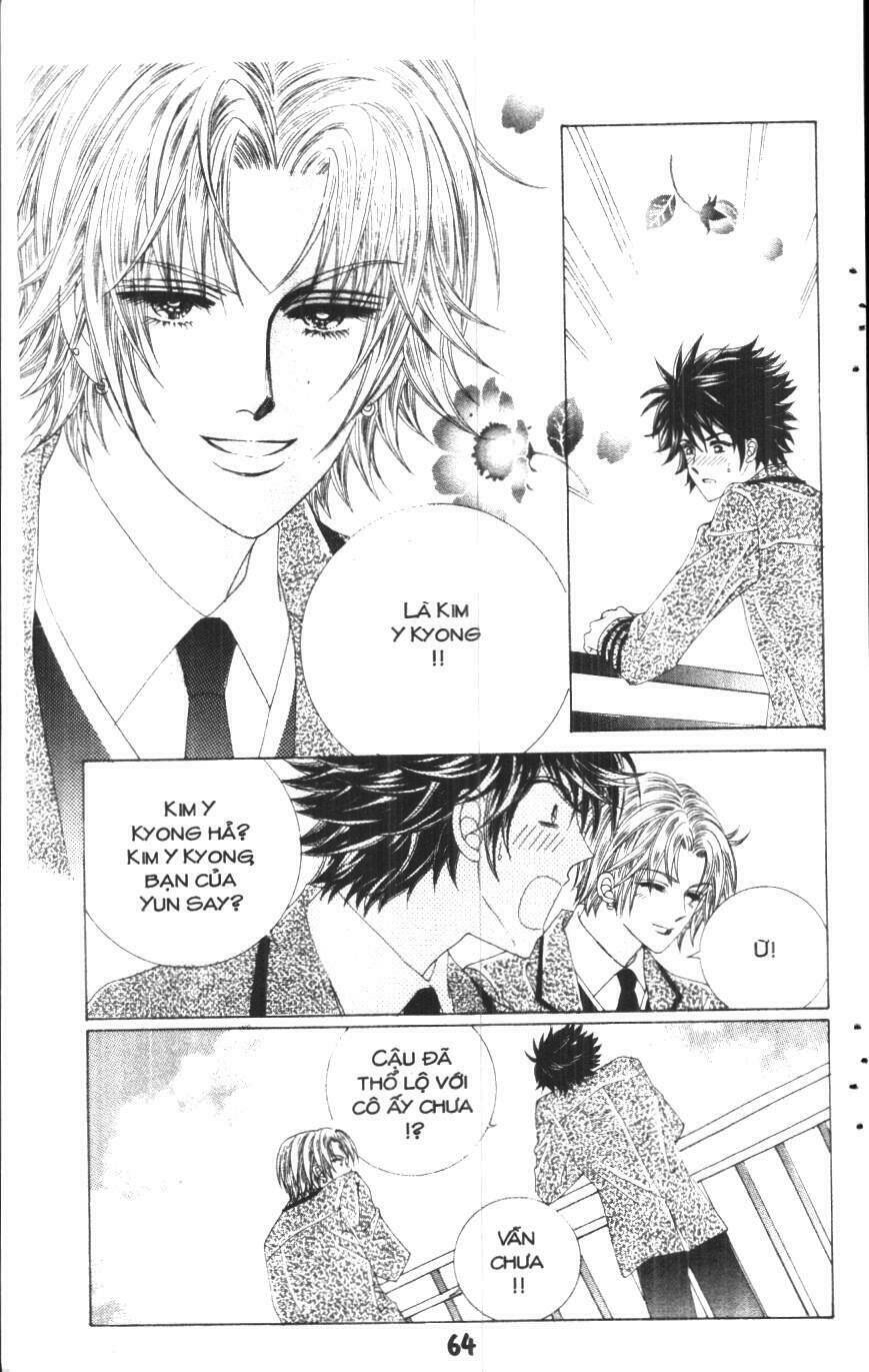 Say Say Say: Chapter 17