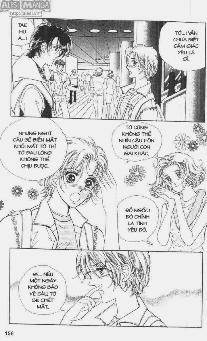 Nhỏ Con Trai: Chapter 7