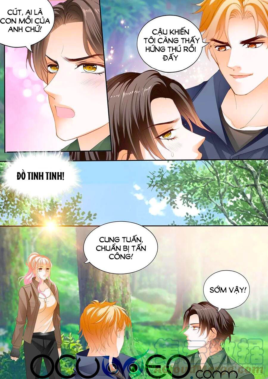Bá Đạo Tiểu Thúc, Xin Trêu Chọc Vừa Thôi!: Chapter 259