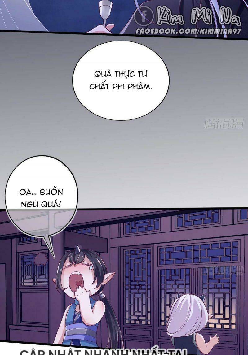 Cứu Được Tên Đại Ma Tôn: Chapter 10