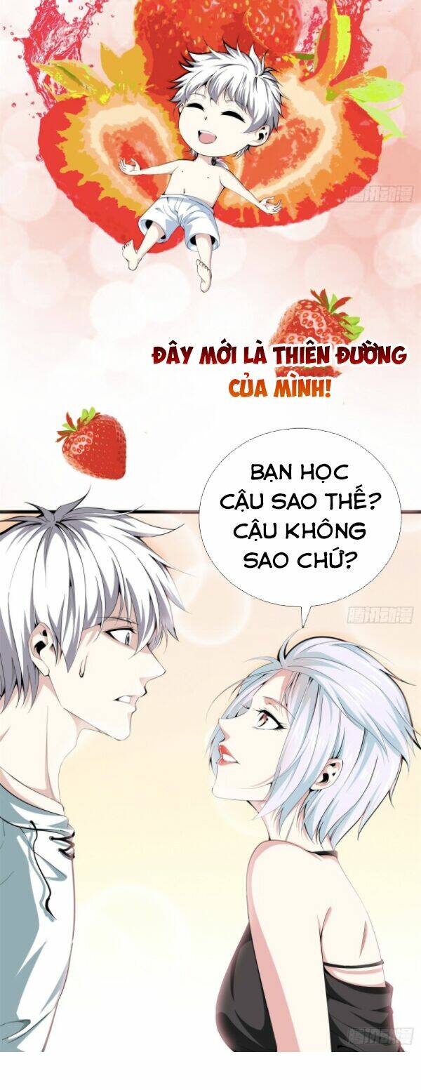 Đô Thị Chí Tôn: Chapter 87