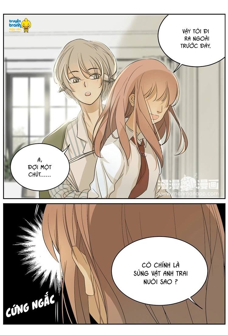 Cứu mạng ! Loài mèo thống trị thế giới rồi !: Chapter 8