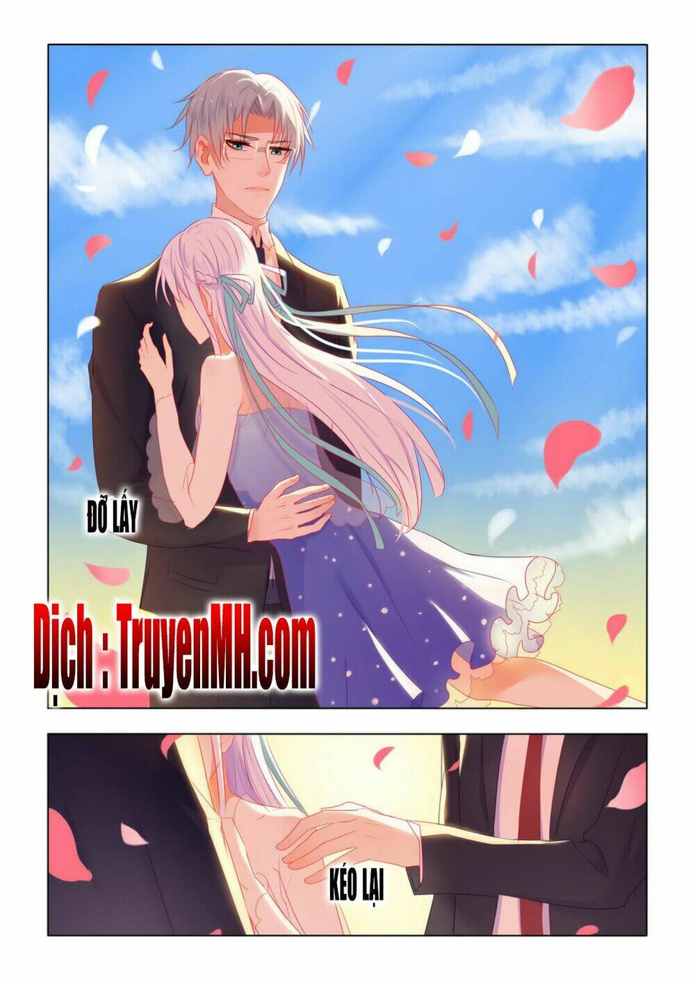 Tử Sắc Sắc Vi: Chapter 20