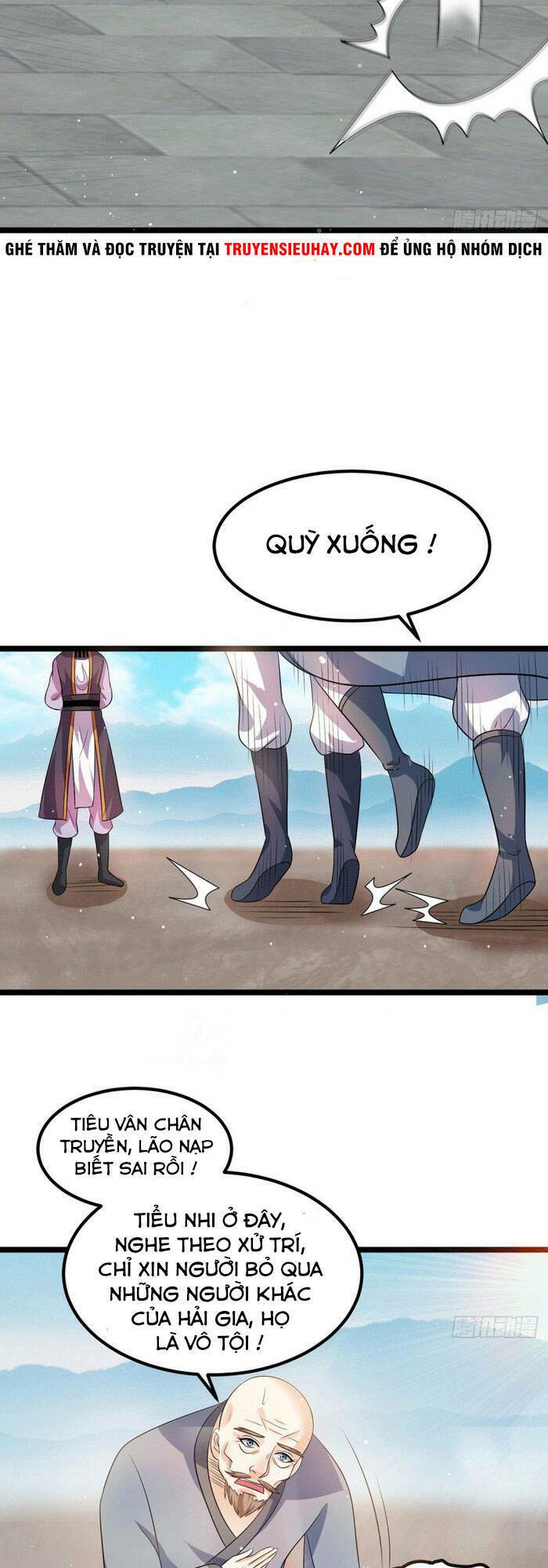 Tiên Vương Trùng Sinh: Chapter 208