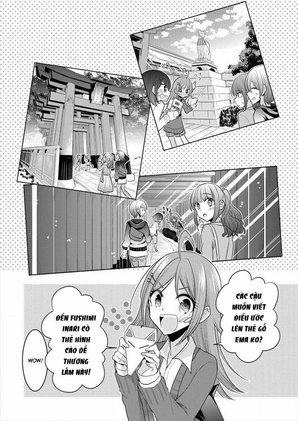 Useless Princesses: Chapter 17