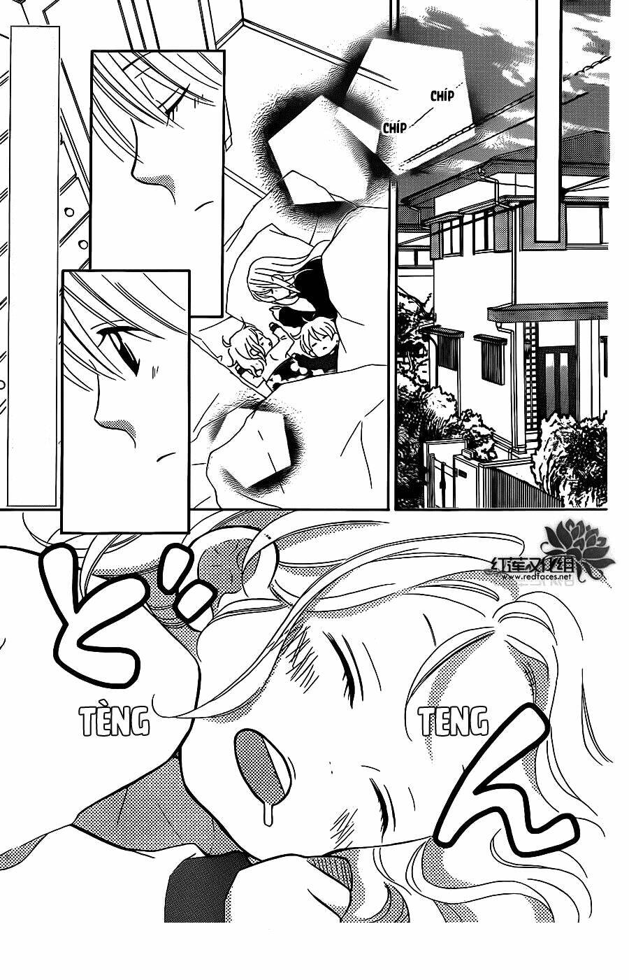 Love So Life: Chapter 101