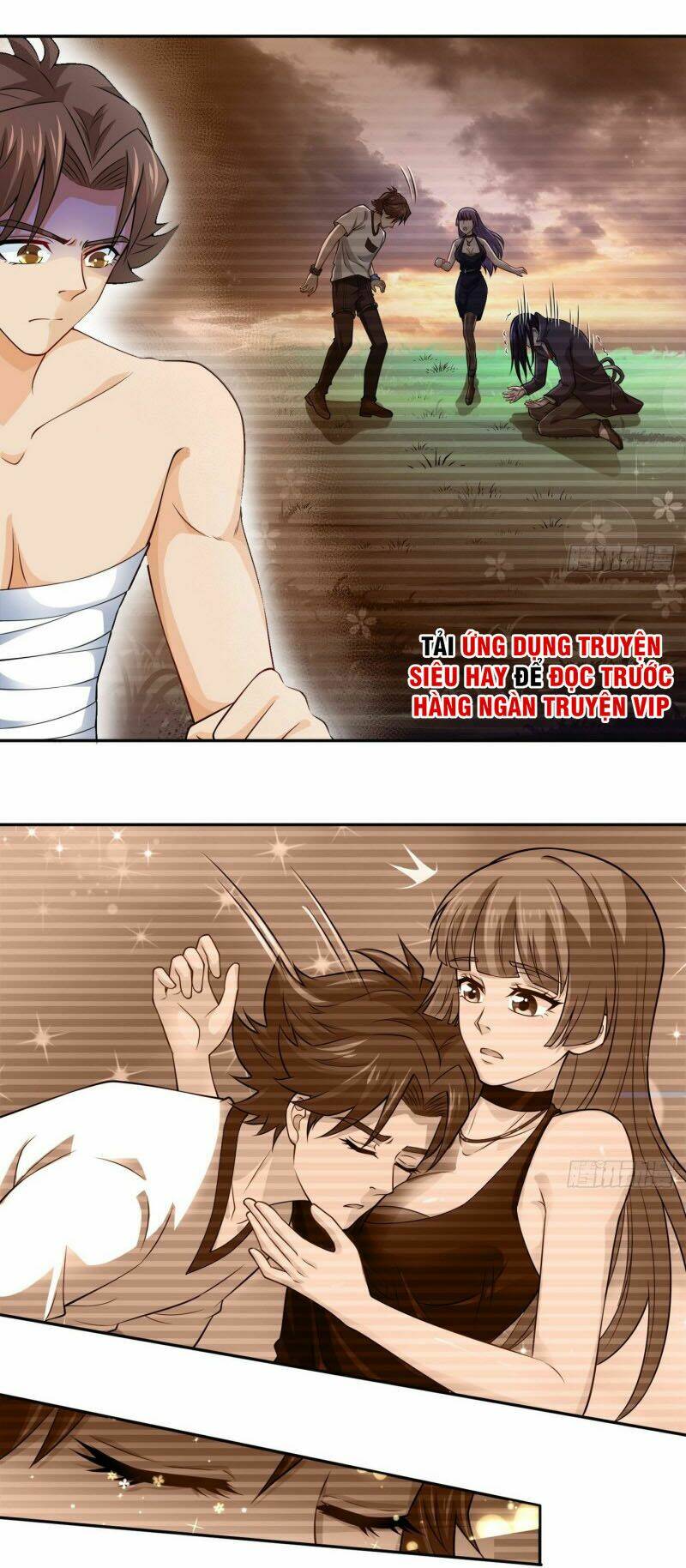 Tiên Giới Thương Thành: Chapter 21