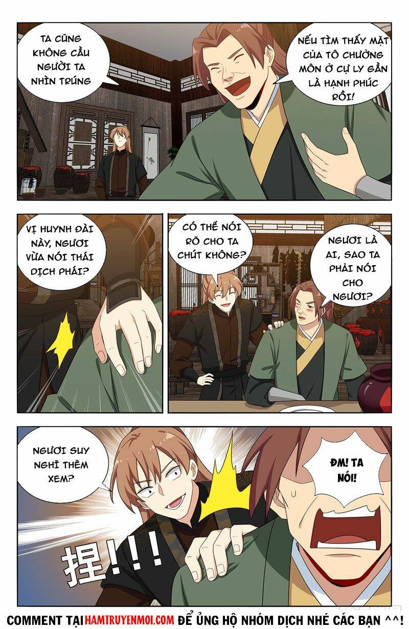 Tối Cường Phản Sáo Lộ Hệ Thống: Chapter 562