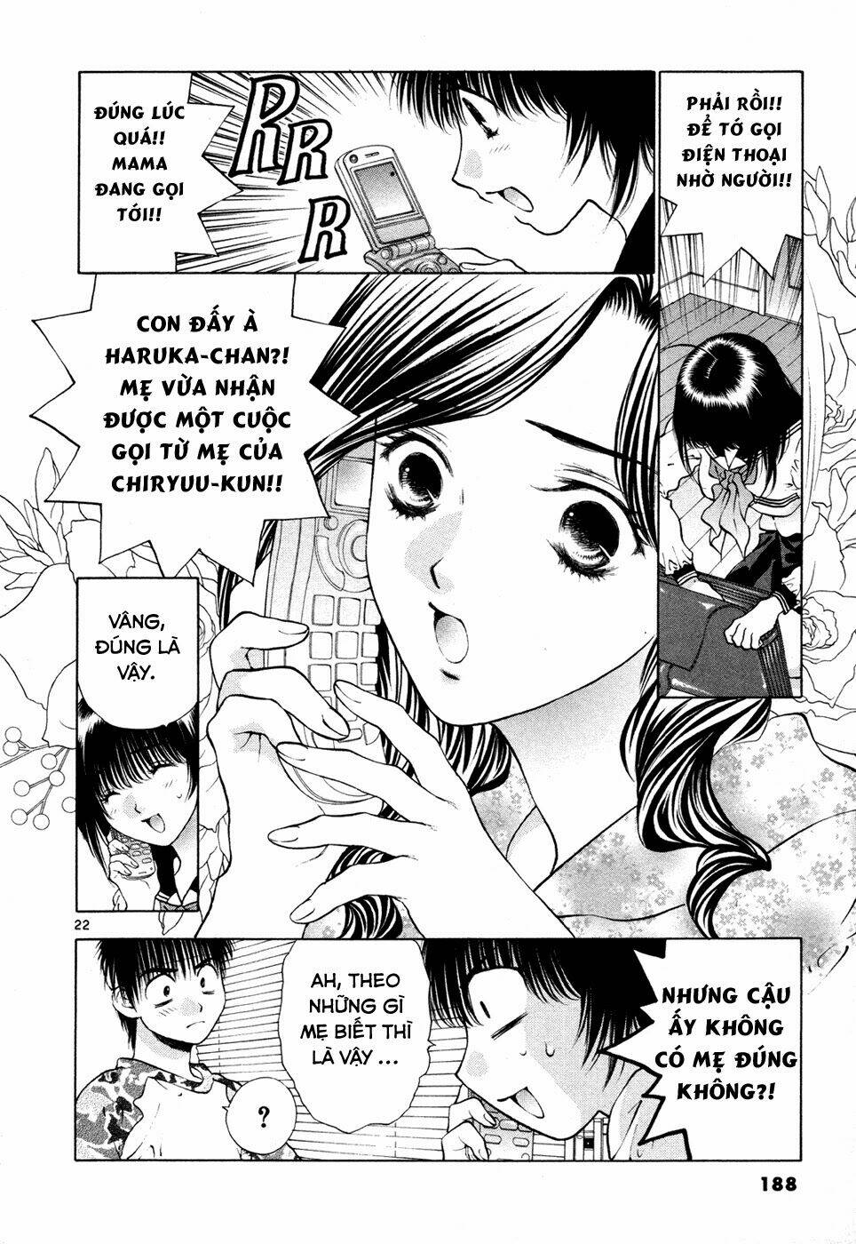 Girls Saurus Dx: Chapter 52